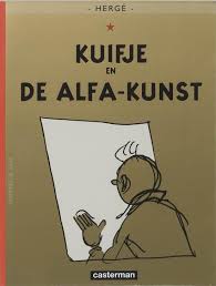 Bol Com Kuifje 25 Kuifje En De Alfakunst Herge 9789030328254 Boeken