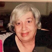 Mrs. Joyce Ann Barfield Obituary