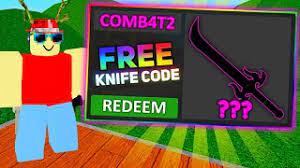 Crafting is one of the basic features in murder mystery 2.crafting gives the player the ability to craft items without needing to . Murder Mystery 2 New Free Knife Code 2020 Youtube