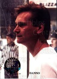 1993-94 Huntington Blizzard #23 Dan Persigehl