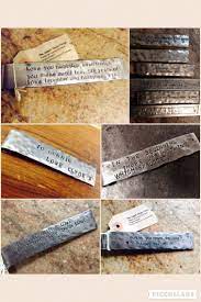 Iron is a naturally occurring metal and is often seen as being a transitional material, as it's what lifted civilization out of the stone age. 6th Wedding Anniversary Gift Idea Iron Bookmark 6th Wedding Anniversary Wedding Anniversary Gifts Gift Wedding Anniversary