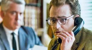 Larry Gopnik from A Serious Man