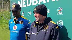Coach Nabi of Kaizer Chiefs on the forthcoming #NedbankCup final against  Orlando Pirates