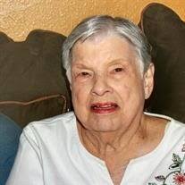 Phyllis Arlene Blue Obituary