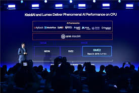 Arm火力全开，新一代CPU全面引入SME2，大幅提升端侧AI性能_中国大财网
