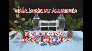 Untuk mencetak banner, harganya berkisar puluhan ribu hingga ratusan ribu rupiah. Cara Membuat Aquarium Berpasangan Dengan Botol Bekas Aquarium Paired With Used Bottles By As Rori