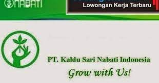 Read more on this here. Lowongan Kerja Pt Kaldu Sari Nabati Indonesia Tahun 2020 Sma D3 S1