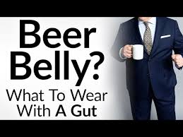 Casual wessing dresses for men. Stylish With A Beer Belly Dress Sharp With A Gut Clothing For Larger Men Youtube