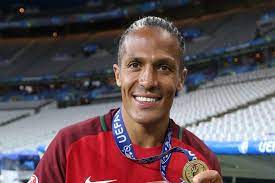 Bruno eduardo regufe alves (portuguese pronunciation: Veteran Rangers Stopper Bruno Alves Insists He Ll Never Retire From International Duty After Winning 90th Portugal Cap Daily Record