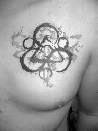 Anyone unfamiliar with the work of coheed and cambria will look on your keywork tattoo with a questioning gaze, thinking it may be some ancient symbol from a dead civilization. 40 Keywork Tattoo Designs For Men Coheed And Cambria Ideas