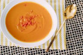 The Best Carrot Squash Soup Glw Recipe Squash Soup Recipe Easy Carrot Soup Recipes Healthy Recipes