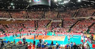 Transmisje online, program tv, wideo, wyniki, relacje z najważniejszych sportowych wydarzeń. Siatkowka Spodek Nieszczesliwy Dla Polakow Porazka Bialo Czerwonych Z Kanada W Debiucie Vitala Heynena