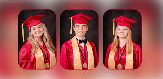 Eight valedictorians, two salutatorians top the Class of 2022 at Scott High 