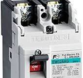 Fuji Electric, EW32AAG-2P005A, Earth-leakage Circuit Breaker 2 Pole 5A  230VAC