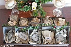 Easy cork polar bear ornament. Rustic Farmhouse Wooden Christmas Ornaments