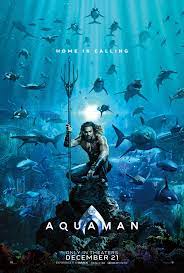 First Aquaman Poster Aquaman Film Free Movies Online Aquaman