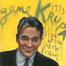 Krupa's Last Recorded Performance a Gem