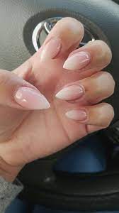 Pin By Mariana Teixeira On Funky Nails Claw Nails Pointed Nails Pointy Nails