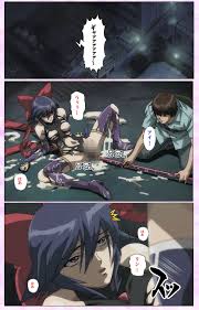 Colors 【フルカラー成人版】魔法少女アイ 参 The Anime 完全版