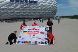 The allianz arena, opened in 2005, was designed purely as a football stadium. Dreaded Penalties Deny Wrexham Inclusion Fc A Place In European Semi Finals North Wales Live