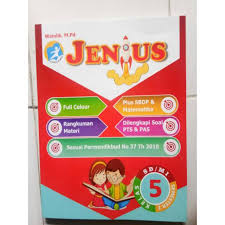 Perbandingan buku rahman dan aditya 2. Jenius Kelas 5 Semester Ii Shopee Indonesia
