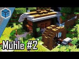 Minecraft Muhle Aquadukt Bauen Minecraft Muhle Mit Wasserrad Aquadukt Bauen Deutsch Teil 2 2 Youtube Wasserrad Minecraft Gebaude Minecraft