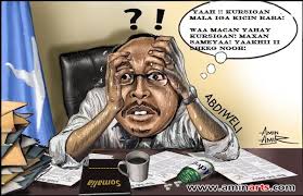 Cabdiweliyow,Mar haddi Dadyoogi Dir U Badnaa Iyo Saraakiisha NATO Wax Isku  Raacday Ha Is Dhago-marin Oo Danta Guud U Leexo