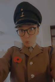 Remembering Sig Charlotte Ann “Lottie” Powner, died in a RTC 1 Oct 2024  Forever 18