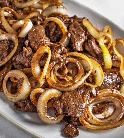 Goat Meat Bistek Large