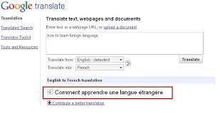 How To Translate Foreign Language With Google Translator Toolbar Kit Language Translation Language Translation
