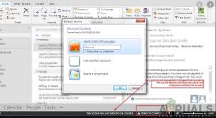 Once your microsoft 365 apps are installed, go to the start menu and search for. How To Fix Outlook Not Connecting To Your Email Server Appuals Com