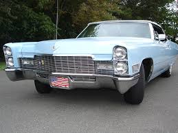 More listings are added daily. File 1968 Cadillac Deville Front View Jpg Wikipedia