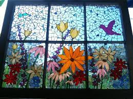 Pin By Mosaic Madness On Mosaic Madness Creations Glass Mosaic Art Mosaic Windows Mosaic Tile Art