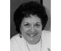 Shirley Rees Obituary (2014)