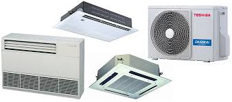 Jenis Jenis Ac Asoka Technic