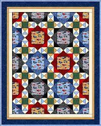 Designed By Deb Mosa Vintage Cars Quilt Free Pattern Google It Quilts Car Quilt Triangle Quilt