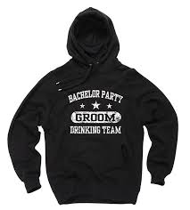 Bachelor Party Groom Drinking Team Hoodie Wedding Sweatshirt Etsy Hooded Sweatshirts Sweater Hoodie Sweatshirts