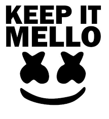 Keep It Mello Marshmello Png Svg Custom Tshirts Dj Deadpool Wallpaper