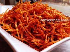 Sajian menu istimewa dari resep sambal goreng kentang memang sangat cocok jika dinikmati bersamaan dengan masakan indonesia seperti sayur sup, opor selain itu, sambal kentang ini juga dapat dinikmati dengan nasi putih. Aneka Resep Sambal
