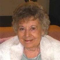 Elsie J Anderson Obituary