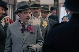 Кэрин мэндабах, джули бринкман, джэми глазенбрук и др. Peaky Blinders Gangs Of Birmingham Bild Noah Taylor 36 Von 83 Filmstarts De
