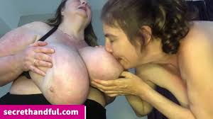 Massive Black Cock Titfucks Big Tits Mature - Lesbian Porn Videos