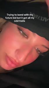 Gonna be one weird kid #fyp