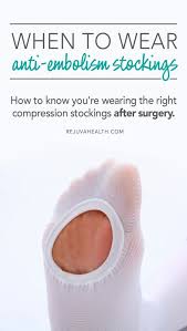 Post Surgical Recovery Tummy Tucks Recovery Compression Stockings Surgical Stockings