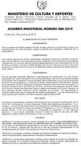 Guatemala, lugar donde se asienta la nueva guatemala de la asunción, la ciudad más grande de centroamérica, en donde la industria, la belleza natural y la historia se mezclan para conformar este departamento. Oficializan Declaracion Del Fiambre Como Patrimonio Cultural