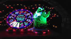 When Does Haunted Mansion Change To Nightmare Before Christmas 2022 Photos, Video: Haunted Mansion Holiday Returns To Disneyland For 20Th  Anniversary - Disneyland News Today