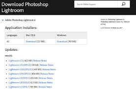 In today's article we will present the main characteristics of each of the programs, how to get them and which one is the most suitable for each. Aktuellste Version Von Lightroom 6 Installieren 6 13 Digitalkamera De Fototipp