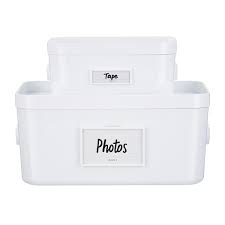 We stock steelcase, knoll, herman miller and universal label holders. Label Holders The Container Store