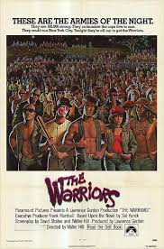 Warriors Poster Warrior Movie Movie Posters Vintage Movie Posters