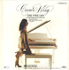 45cat - Carole King - One Fine Day / Recipents Of History ...